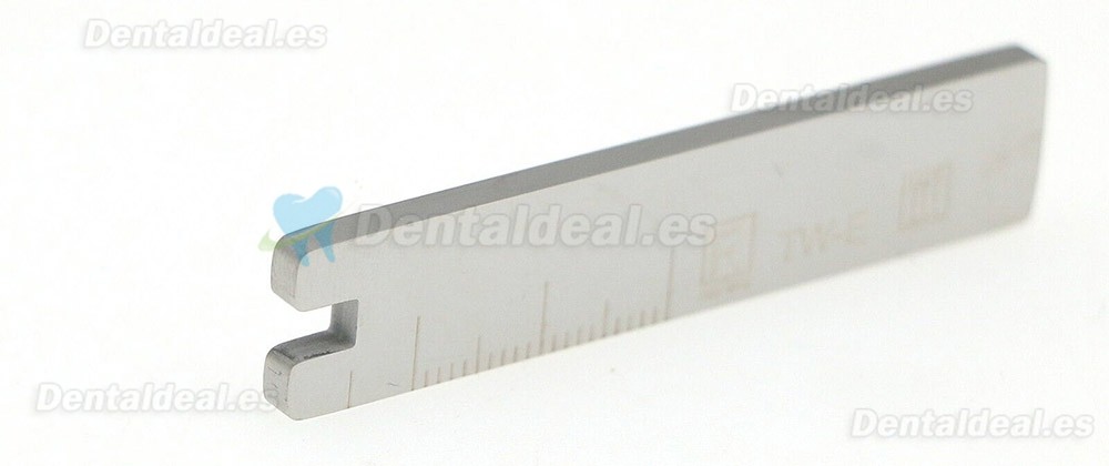 Refine TW-E/TW-A Llave Dinamométrica Scaler Ultrasónico Dental 2 Piezas Compatible SATELEC EMS